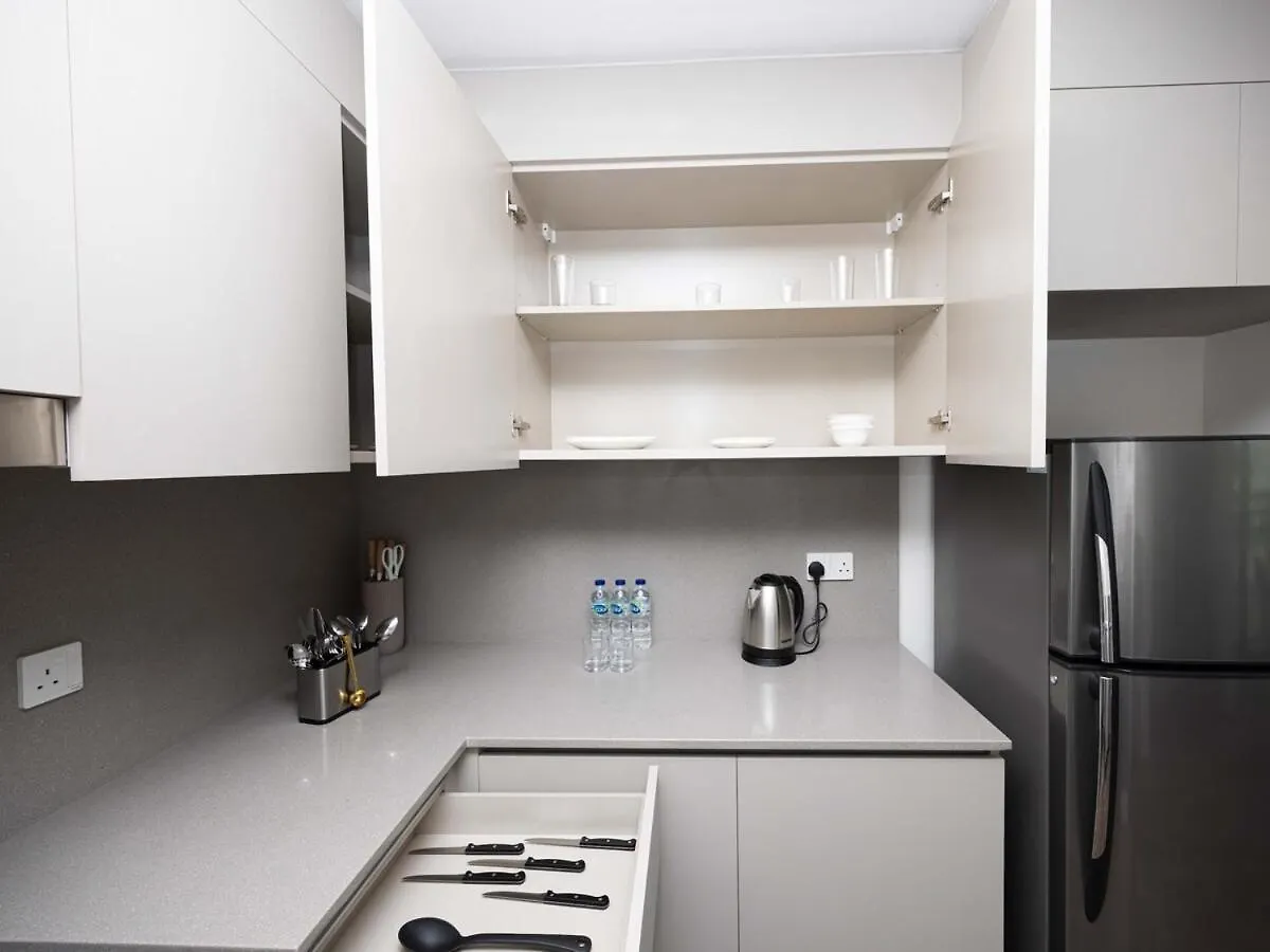 Beachfront Family Entire Unit In Dubai Ras Al-Khor アパート
