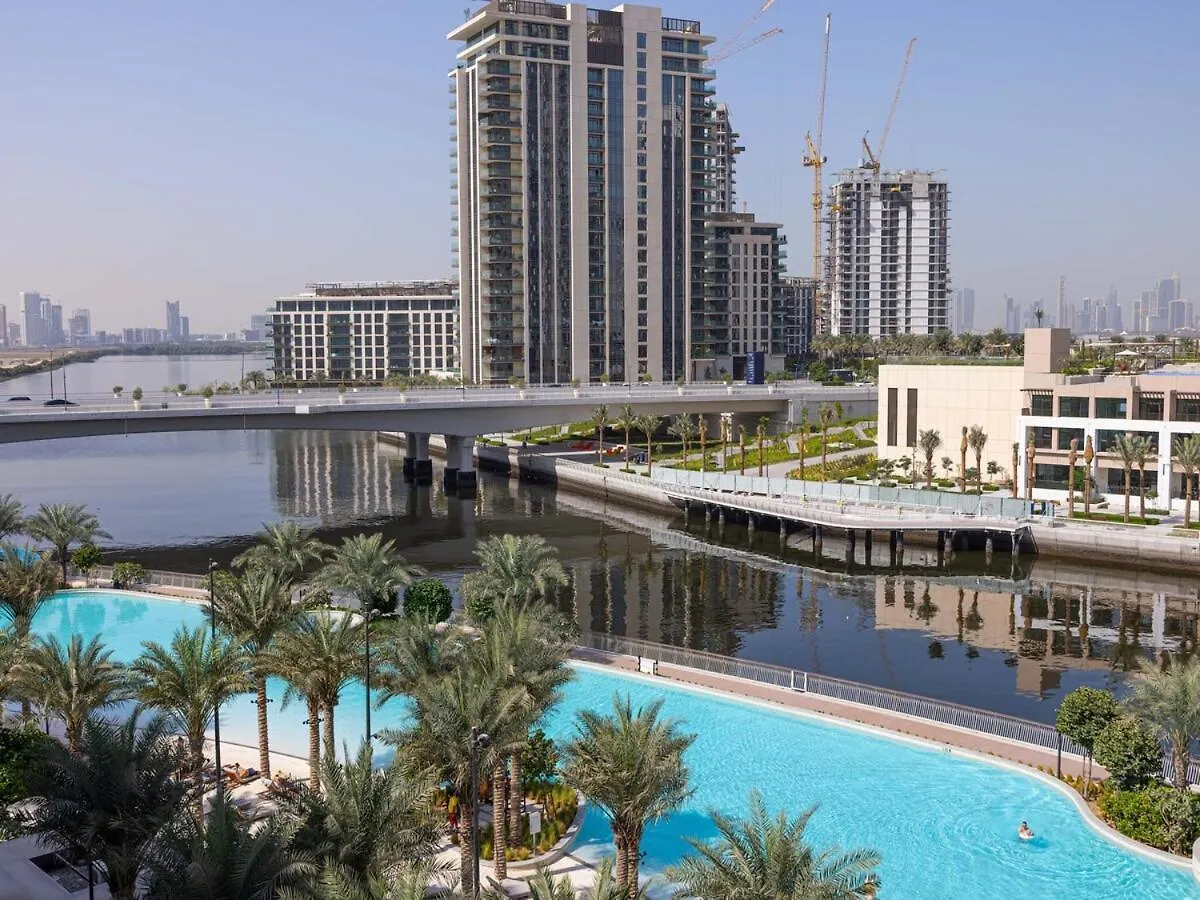 Apartment Beachfront Family Entire Unit In Dubai Ras Al-Khor